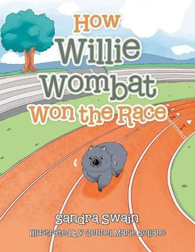 Cover image for How Willie Wombat Won the Race