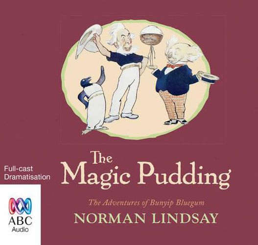 The Magic Pudding (Audiobook)
