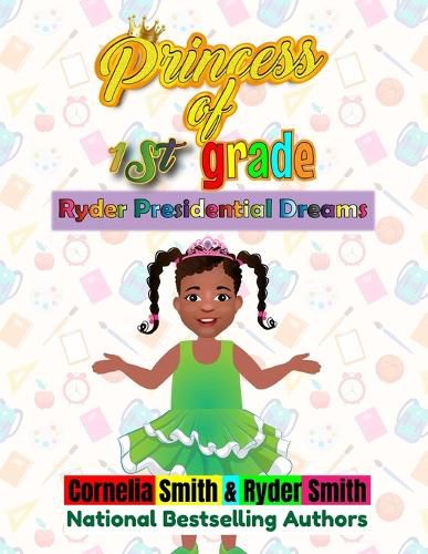 Cover image for Princess of First Grade