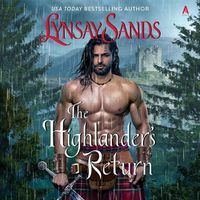 Cover image for The Highlander's Return