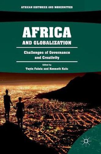 Cover image for Africa and Globalization: Challenges of Governance and Creativity