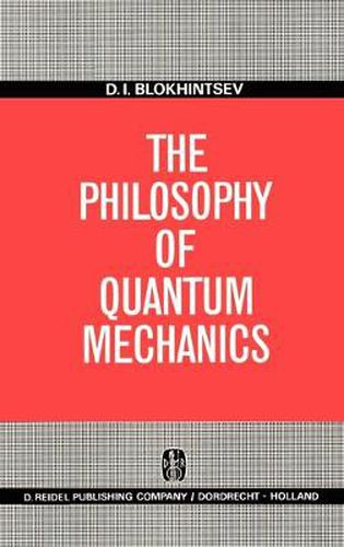 Cover image for The Philosophy of Quantum Mechanics