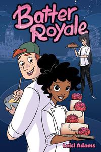 Cover image for Batter Royale