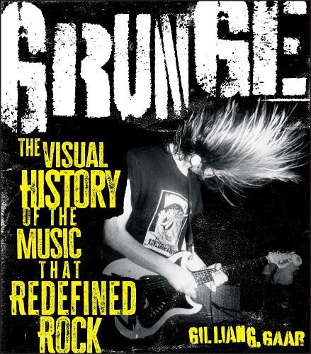 Cover image for Grunge!