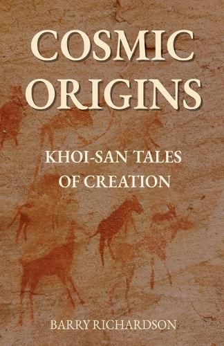 Cover image for Cosmic Origins