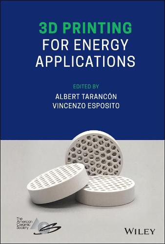 Cover image for 3D Printing for Energy Applications