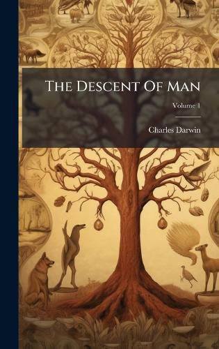 Cover image for The Descent Of Man