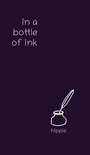 Cover image for in a bottle of ink