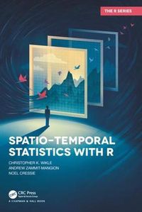 Cover image for Spatio-Temporal Statistics with R