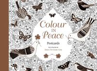 Cover image for Colour in Peace Postcards