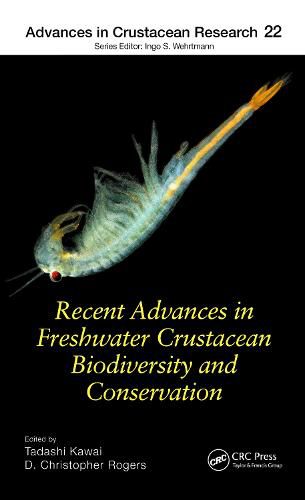 Cover image for Recent Advances in Freshwater Crustacean Biodiversity and Conservation