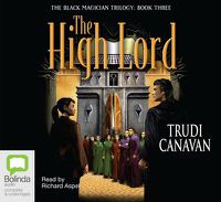 Cover image for The High Lord