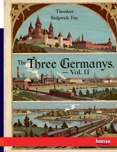 Cover image for The Three Germanys
