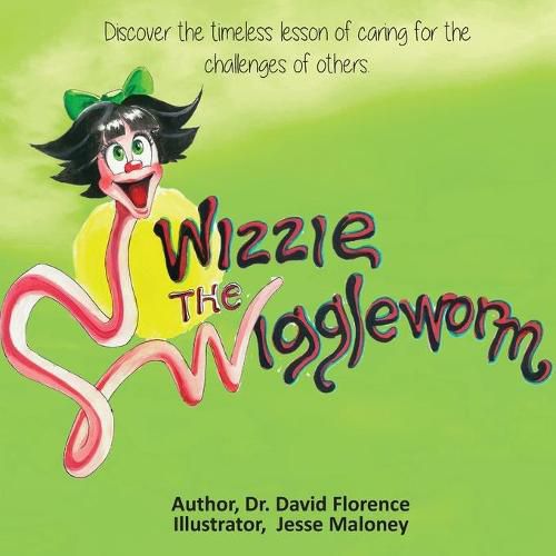 Cover image for Wizzie the Wiggleworm