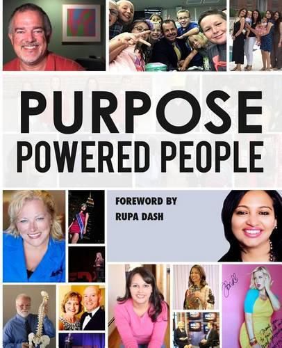 Cover image for Purpose Powered People