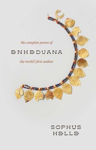 Cover image for Enheduana: The Complete Poems of the World's First Author