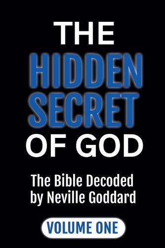 Cover image for The Hidden Secret of God