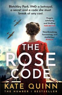 Cover image for The Rose Code