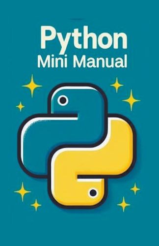 Cover image for Python Mini Manual