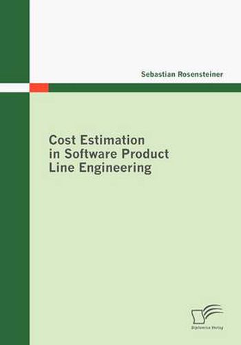 Cover image for Cost Estimation in Software Product Line Engineering