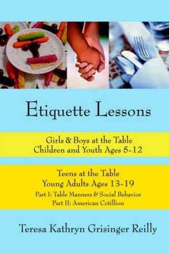 Cover image for Etiquette Lessons