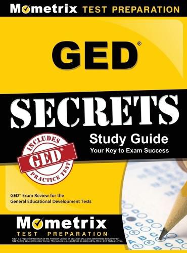 Cover image for GED Secrets Study Guide