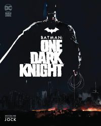 Cover image for Batman: One Dark Knight