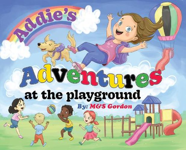 Cover image for Addie's Adventures at the Playground