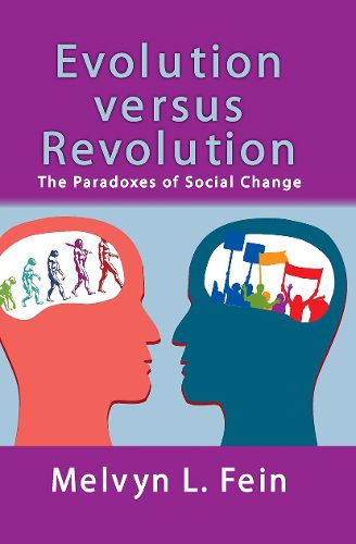 Cover image for Evolution Versus Revolution