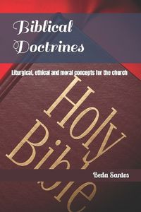 Cover image for Biblical Doctrines