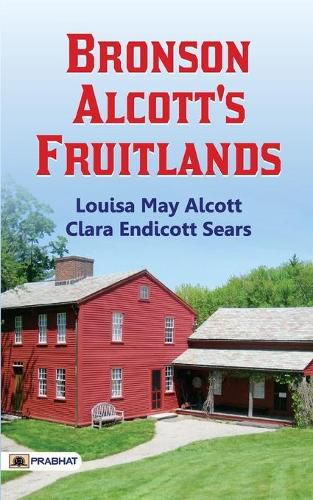Cover image for Bronson Alcott's Fruitlands