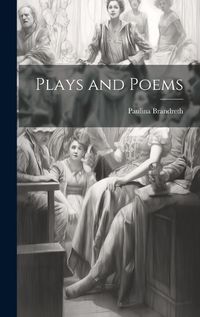 Cover image for Plays and Poems