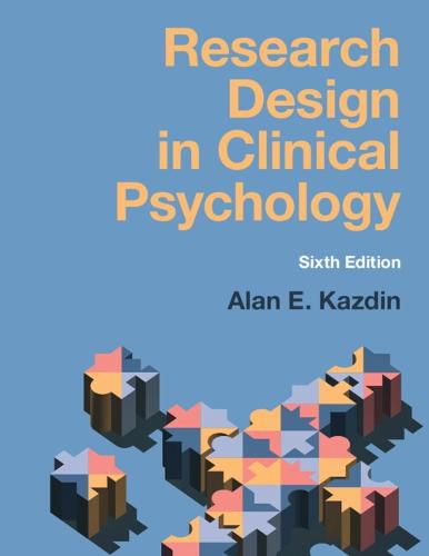 Cover image for Research Design in Clinical Psychology