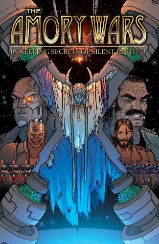 Cover image for Amory Wars: In Keeping Secrets of Silent Earth: 3 Vol. 2, 2