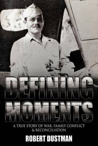 Cover image for Defining Moments