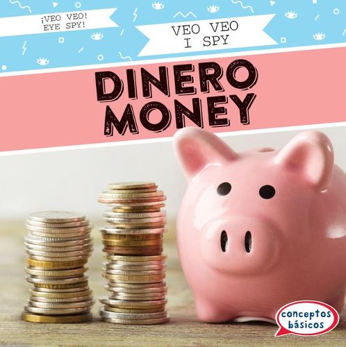 Cover image for Veo Veo Dinero / I Spy Money