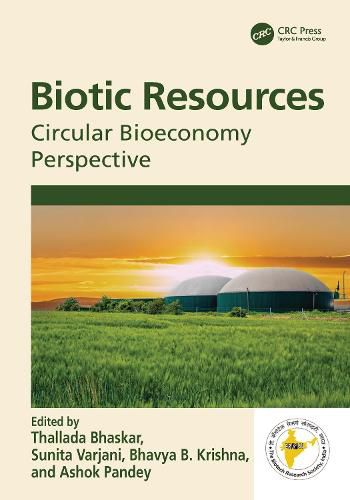 Cover image for Biotic Resources: Circular Bioeconomy Perspective