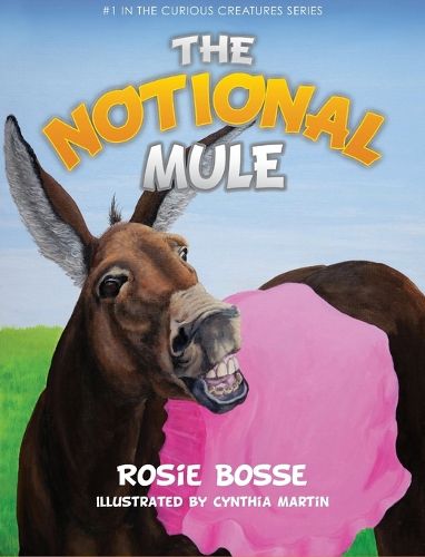 Cover image for The Notional Mule