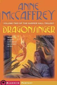 Cover image for Dragonsinger