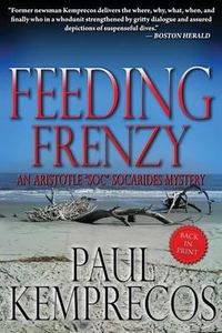 Cover image for Feeding Frenzy