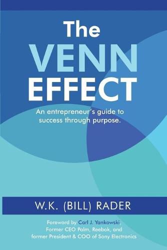 Cover image for The Venn Effect: An Entrepreneur's Guide to Success Through Purpose, Second Edition