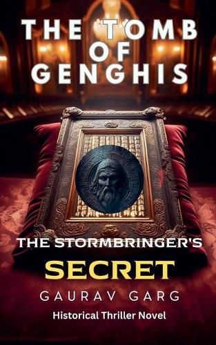 Cover image for Tomb of Genghis