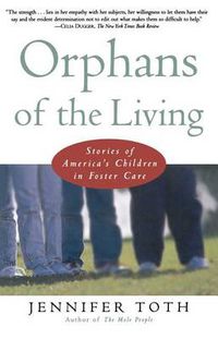 Cover image for Orphans of the Living