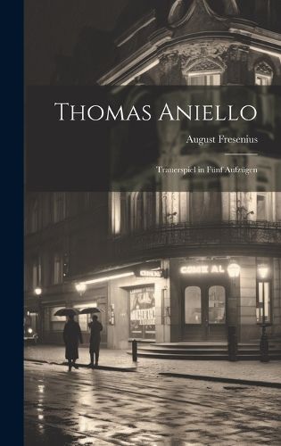 Cover image for Thomas Aniello