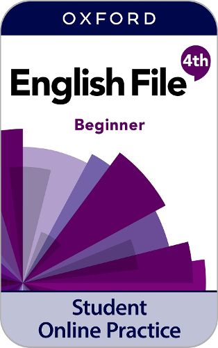 Cover image for English File Beginner Online Practice