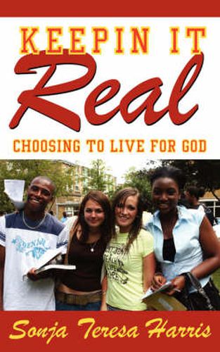 Cover image for Keepin It Real