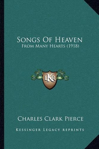 Songs of Heaven: From Many Hearts (1918)