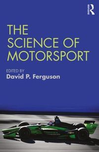 Cover image for The Science of Motorsport