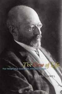 Cover image for The View of Life