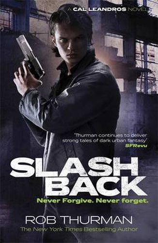Cover image for Slashback